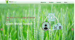 Desktop Screenshot of 3egreen.com